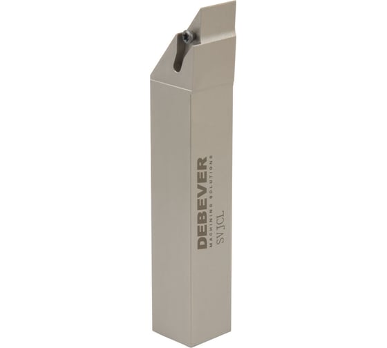 Изображение товара Державка токарная Standard SVJCL 2525 M11, левая Debever Machining Solutions DB-S-SVJCL2525M11