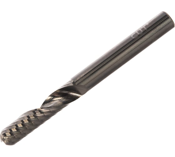 Изображение товара Фреза сферическая однозаходная (8x35x80x8 мм; Z=1) CUT2 20157