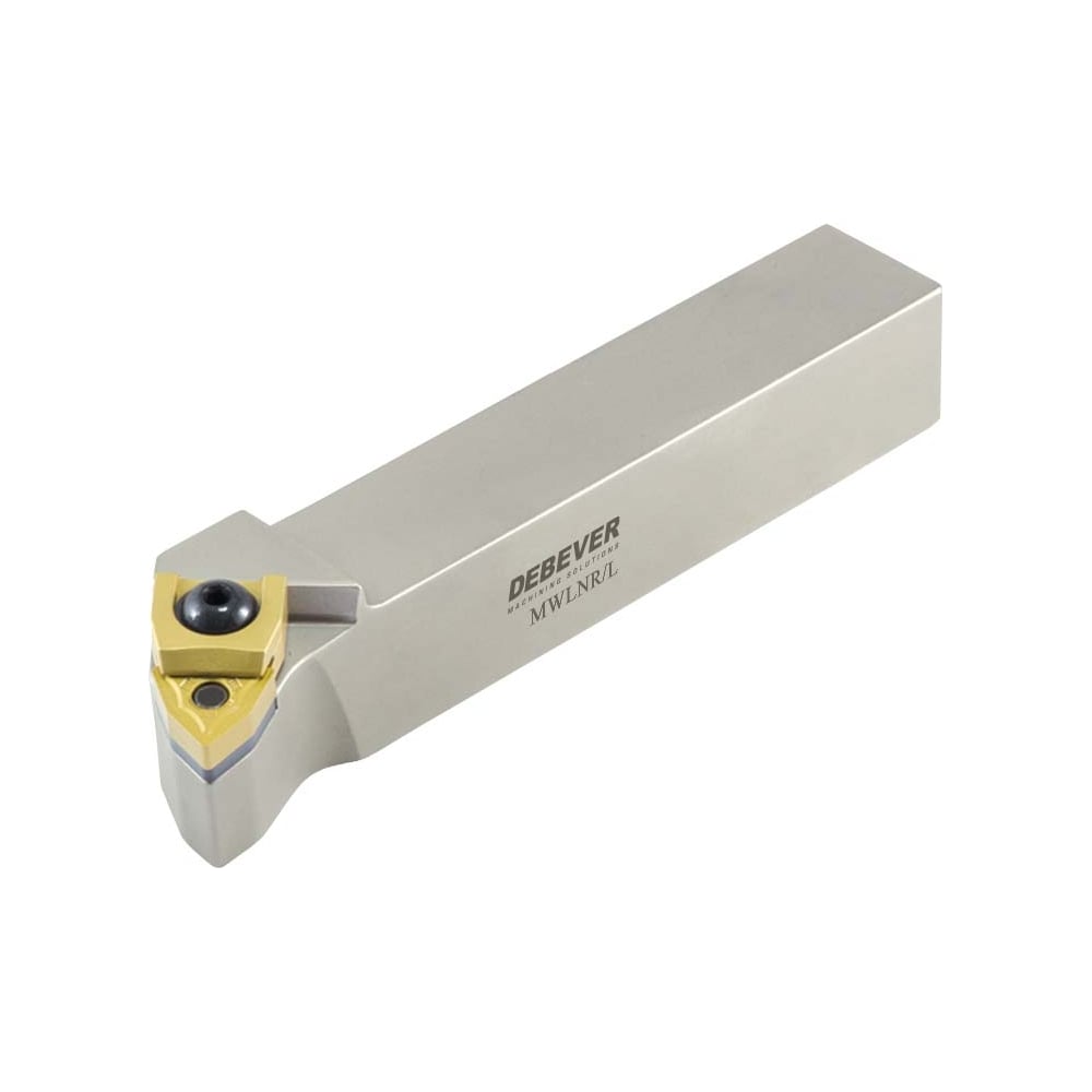 Изображение товара Державка токарная Standard MWLNR 3232 P08, правая, Debever