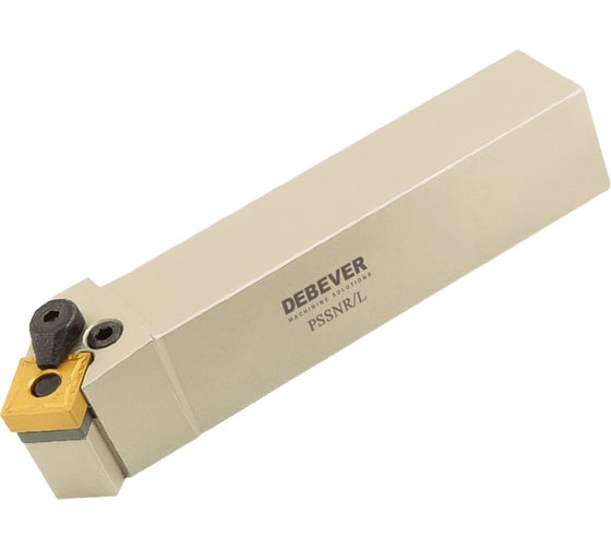 Изображение товара Державка токарная Standard PSSNR 3232 P15, правая Debever Machining Solutions DB-S-PSSNR3232P15