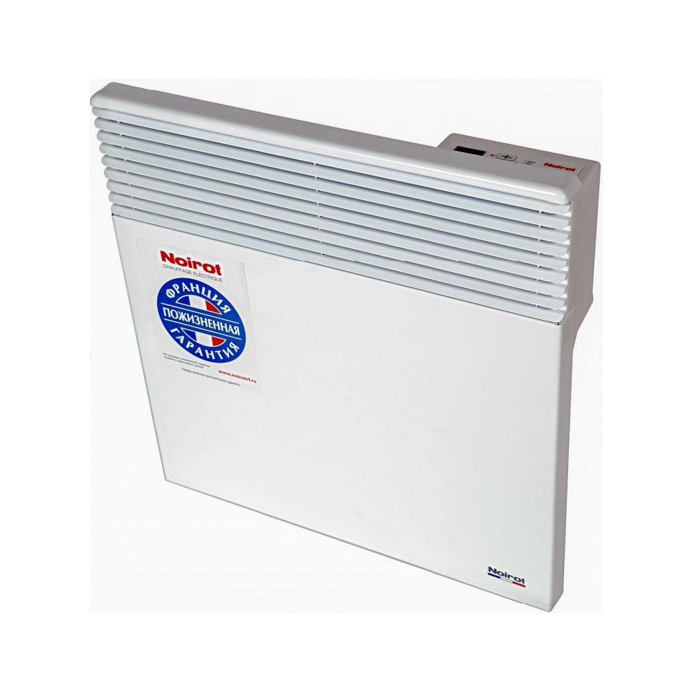 Изображение товара Конвектор Noirot Spot E-5 1000 Plus 2904 EXH1173FDFS с защитой от перегрева и дисплеем