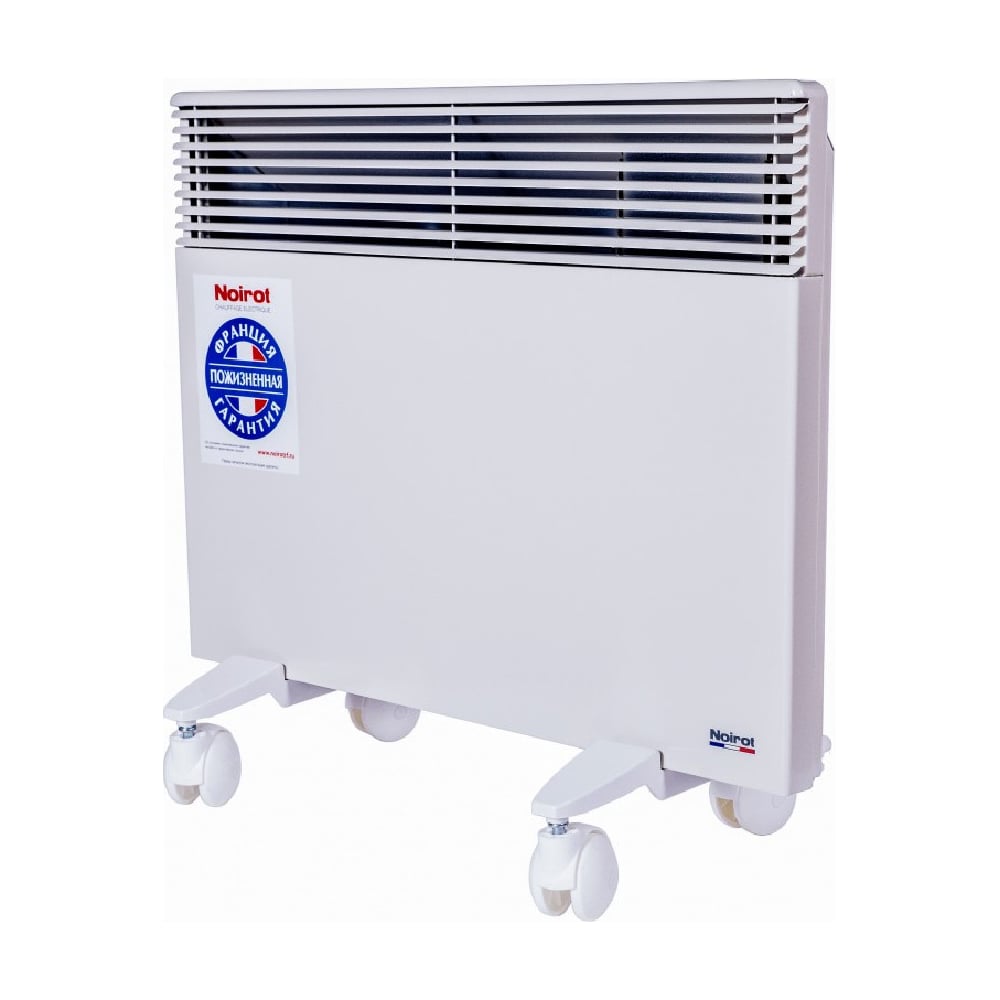 Изображение товара Конвектор Noirot Spot E-3 Plus 1500 2674 EX73585ARER - компактный и надежный обогреватель для дома