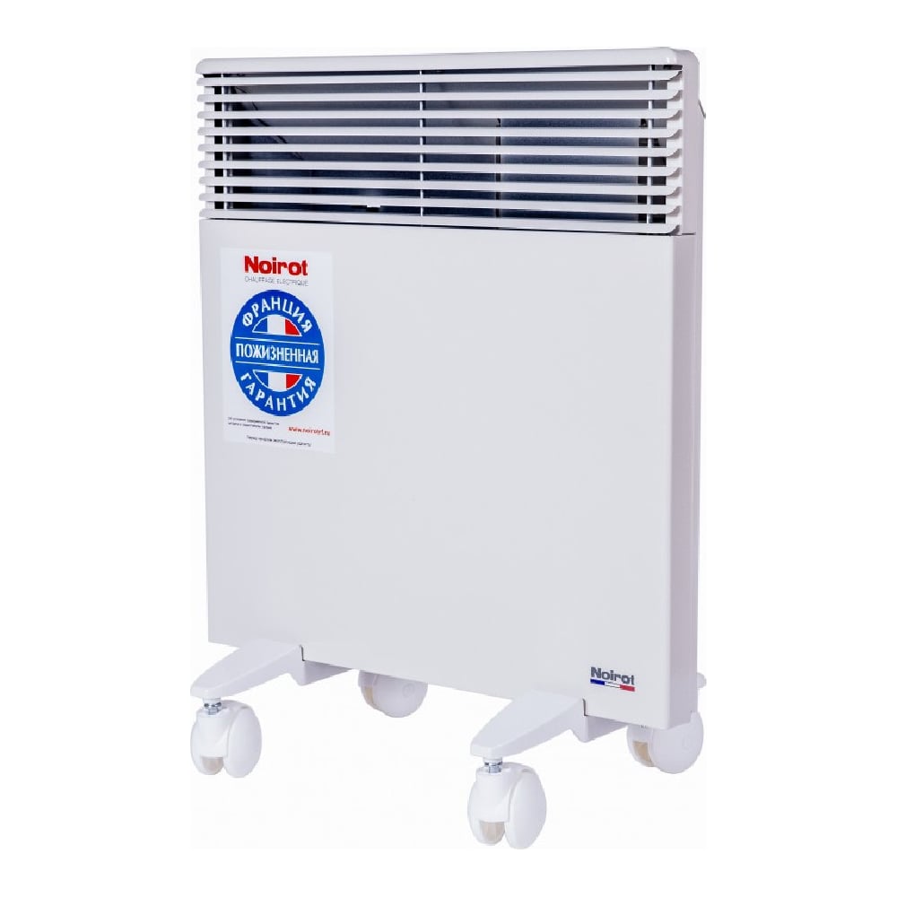 Изображение товара Конвектор Noirot Spot E-3 Plus 1000 2673 - безопасное и эффективное отопление для дома и офиса