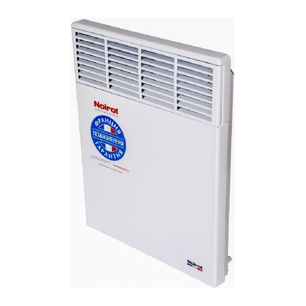 Изображение товара Конвектор Noirot CNX-4 500 Plus 2899 EXH1181FJFS для обогрева помещений до 10 м² белый