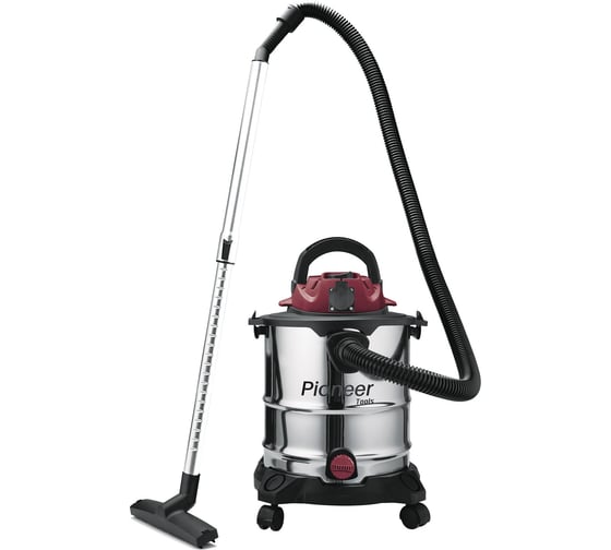 Изображение товара Пылесос строительный Pioneer VC286C