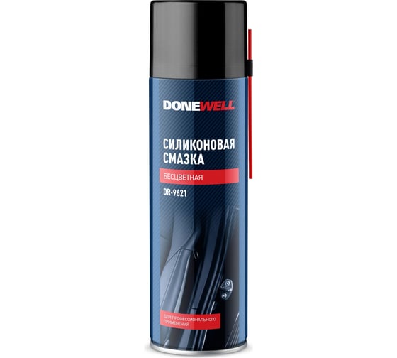 Изображение товара Силиконовая смазка бесцветная DONEWELL DR-9621