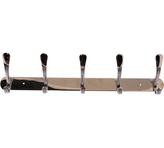 Изображение товара Крючок Delphinium К607-5 5-ой хром 102172