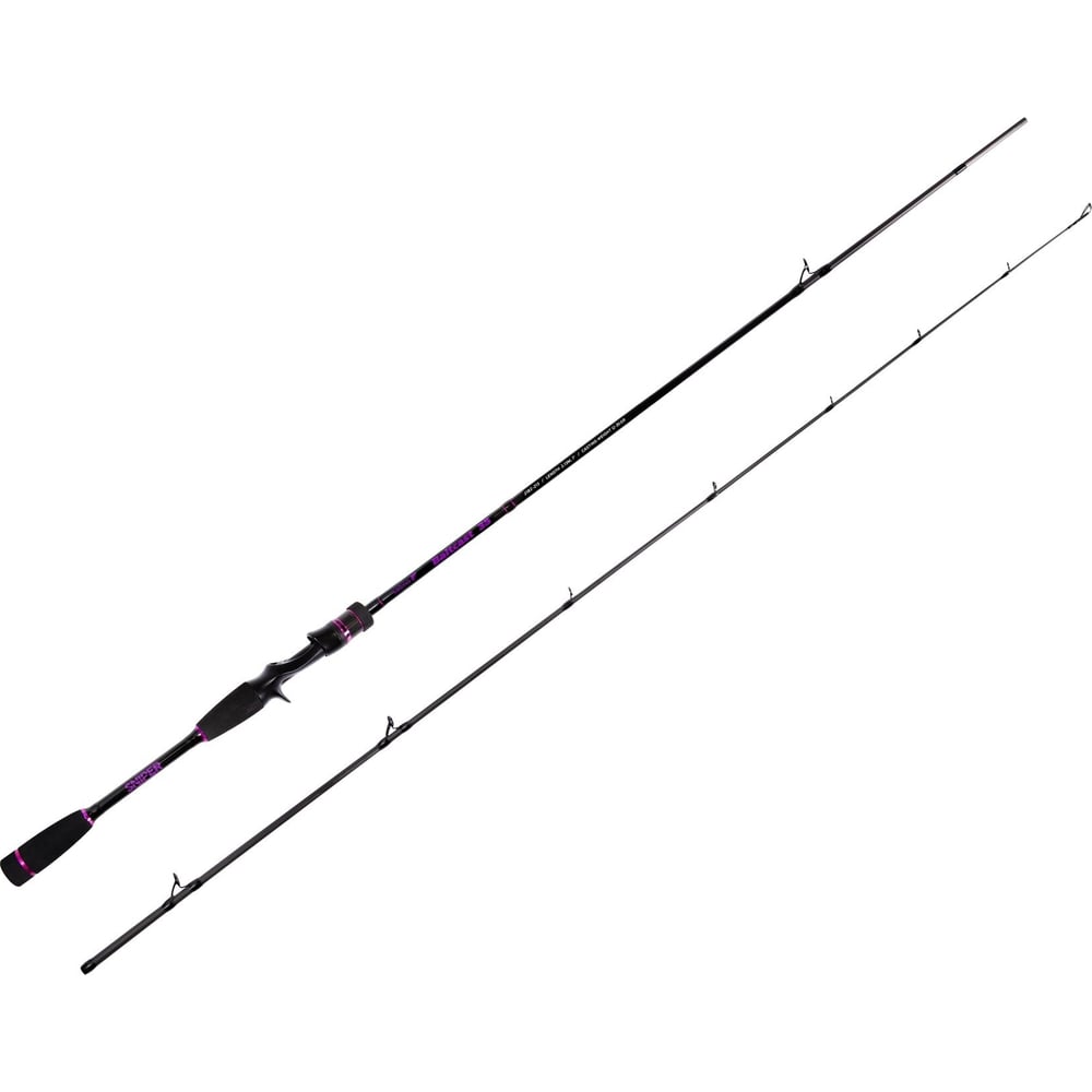 Изображение товара Удилище кастинговое Salmo Sniper BAITCAST тест 35 г, 2.13 м 2182-213
