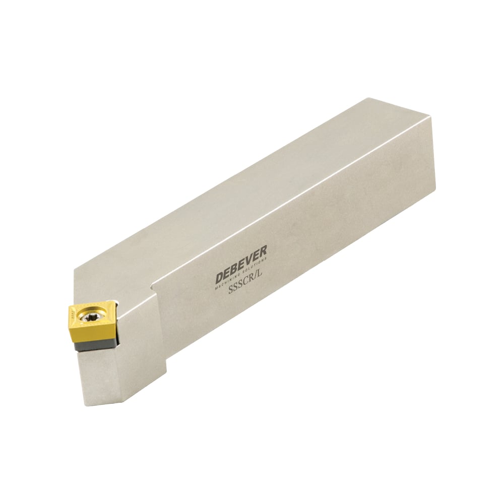 Изображение товара Державка токарная Debever SSSCR 2525 M12 правая 25 мм