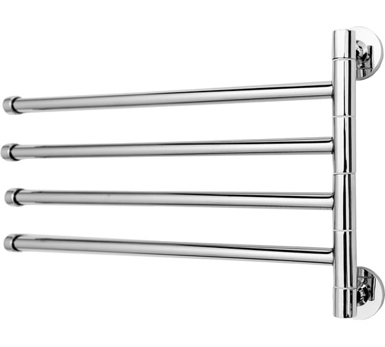 Изображение товара Четверной крючок для полотенец Delphinium арт.919 102143