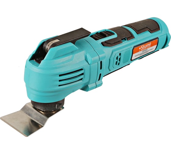 Изображение товара Аккумуляторный реноватор Sturm 1BatterySystem 12 V CMF1201