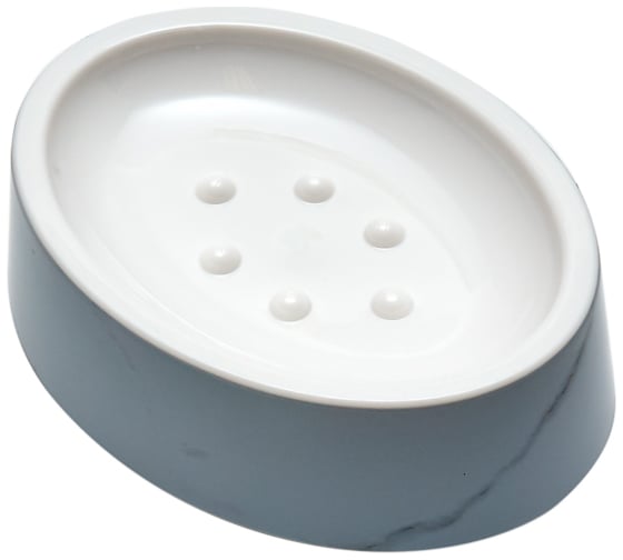 Изображение товара Мыльница Delphinium А6002 marble 106216