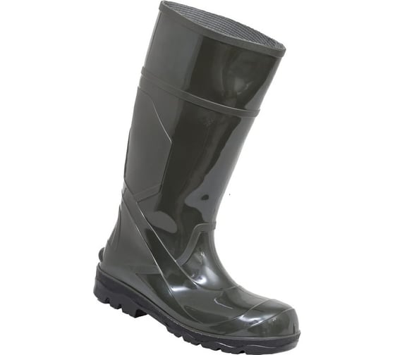 Изображение товара Сапоги ПВХ БАРС СПК-3 с композитным подноском 200дж, размер 40 СПК-3/40