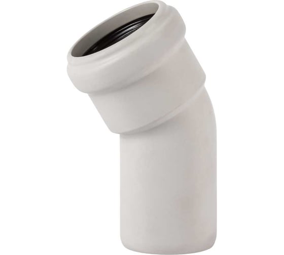 Изображение товара Отвод бесшумной канализации Ostendorf Skolan Safe 58 мм. 30 градусов, SKB 332110