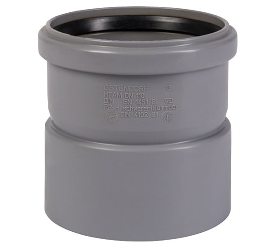 Изображение товара Насадная муфта Ostendorf  HTAM 50 мм Ger 112810