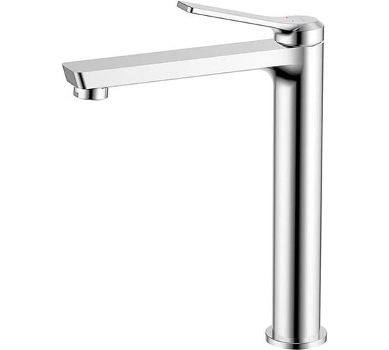 Изображение товара Смеситель для настольного умывальника IDDIS Parker глянцевый хром PARSB01i01