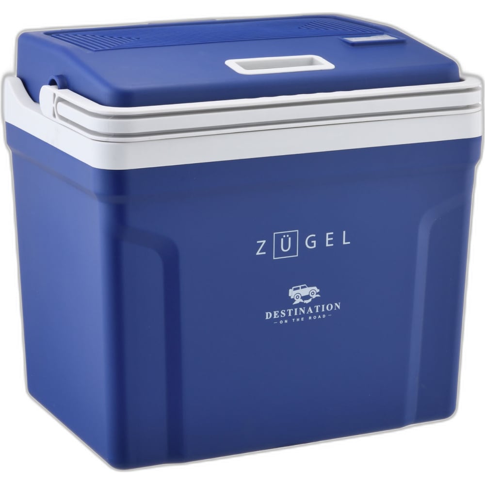 Изображение товара ZUGEL ZCR25 - автохолодильник термоэлектрический 25 л