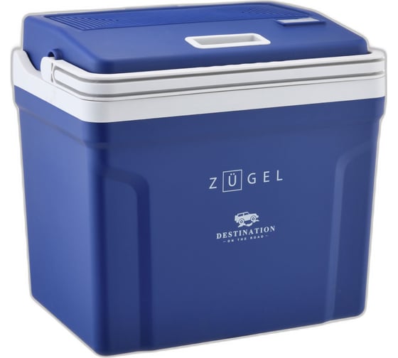 Изображение товара Холодильник автомобильный термоэлектрический ZUGEL ZCR25