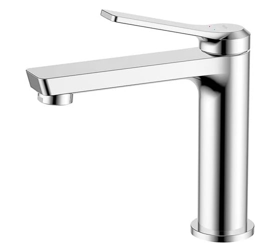 Изображение товара Смеситель для умывальника IDDIS Parker глянцевый хром PARSB00i01