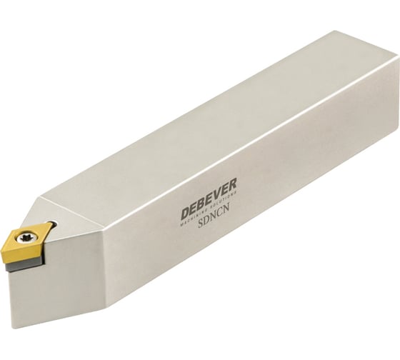Изображение товара Державка токарная Standard SDNCN 2525 M11, нейтральная Debever Machining Solutions DB-S-SDNCN2525M11