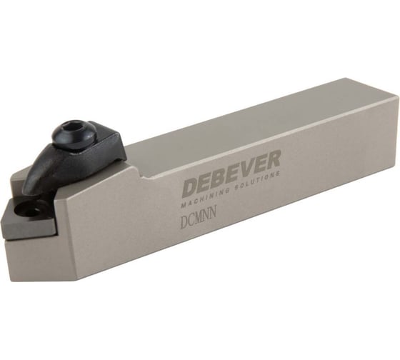 Изображение товара Державка токарная Standard DCMNN 2525 M12, нейтральная Debever Machining Solutions DB-S-DCMNN2525M12