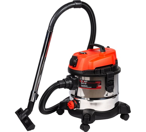 Изображение товара Пылесос строительный BRAIT BVC-20 28.01.001.074