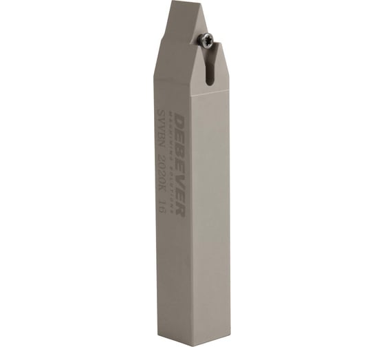 Изображение товара Державка токарная Standard SVVBN 2020 K16, нейтральная Debever Machining Solutions DB-S-SVVBN2020K16