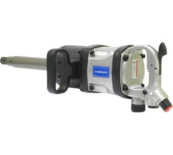 Изображение товара Пневмогайковерт МаякАвто 1" 4800 Nm с длинным валом /1_ 59901м