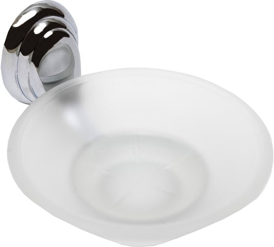 Изображение товара Стеклянная мыльница Delphinium 3185 С 102004