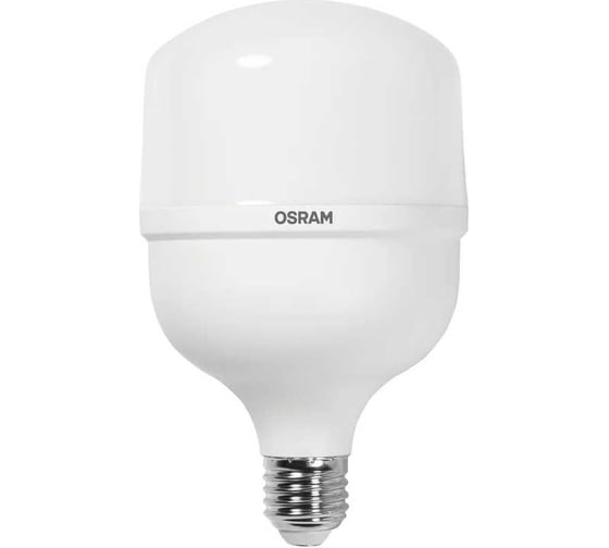 Изображение товара Высокомощная светодиодная лампа Osram LED STAR HW 40W/840 230V E27/E40 8x1 RU 4099854121111