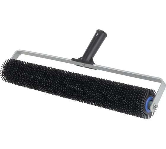 Изображение товара Игольчатый валик КЭС 500 мм, 72 мм, черный, пластиковая тулейка 10300005