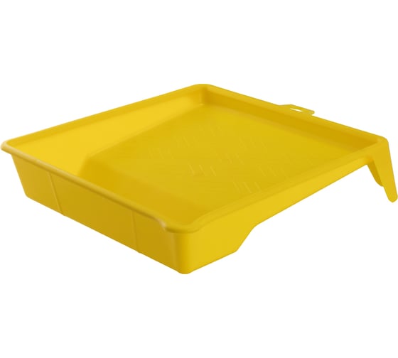 Изображение товара Кювета (ванночка) для краски КЭС 270x290 мм, черная 13000032