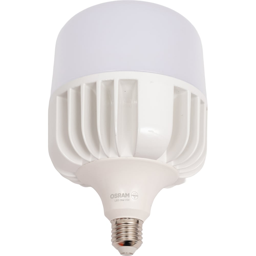 Изображение товара Высокомощная светодиодная лампа Osram LED STAR HW 80W/840 E27/E40