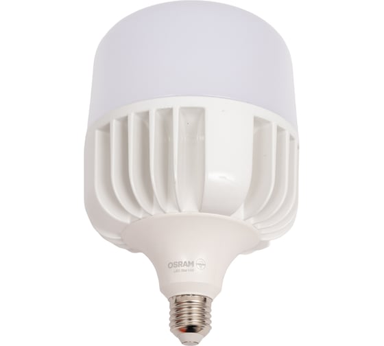 Изображение товара Высокомощная светодиодная лампа Osram LED STAR HW 80W/840 230V E27/E40 8x1 RU 4099854121234