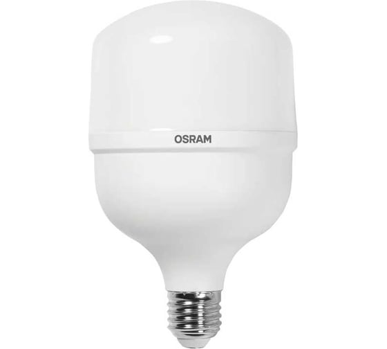 Изображение товара Высокомощная светодиодная лампа Osram LED STARHW 25W/865 230V E27 12x1 RU 4099854121050