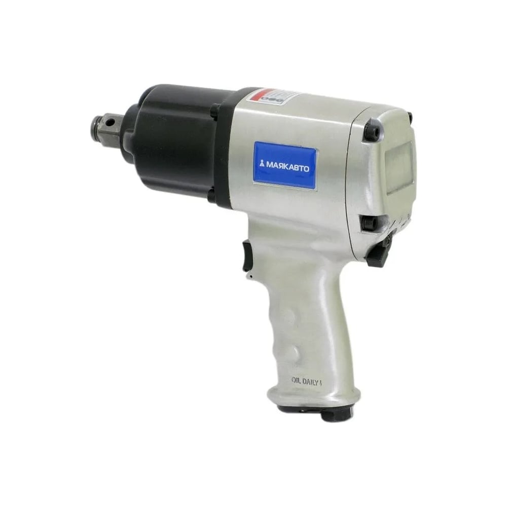 Изображение товара Пневмогайковерт МаякАвто 3/4 1220 Нм для легкового транспорта профессиональный