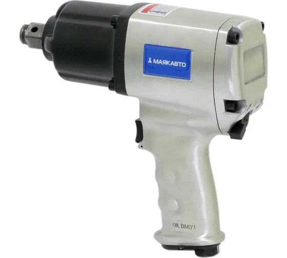 Изображение товара Пневмогайковерт МаякАвто 3/4 1220 Nm, /1/4_ 55601м