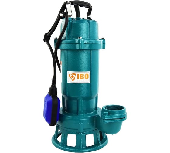 Изображение товара Фекальный насос IBO Furiatka 1100 2000019790013