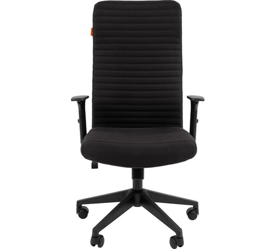 Изображение товара Офисное кресло CHAIRMAN 611 ткань OS-01 черная 00-07150069