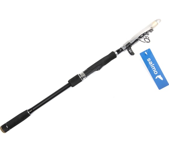 Изображение товара Удилище спиннинговое телескопическое Salmo Elite TRAVEL TELE SPIN тест 18 г, 2.29 м 4162-229