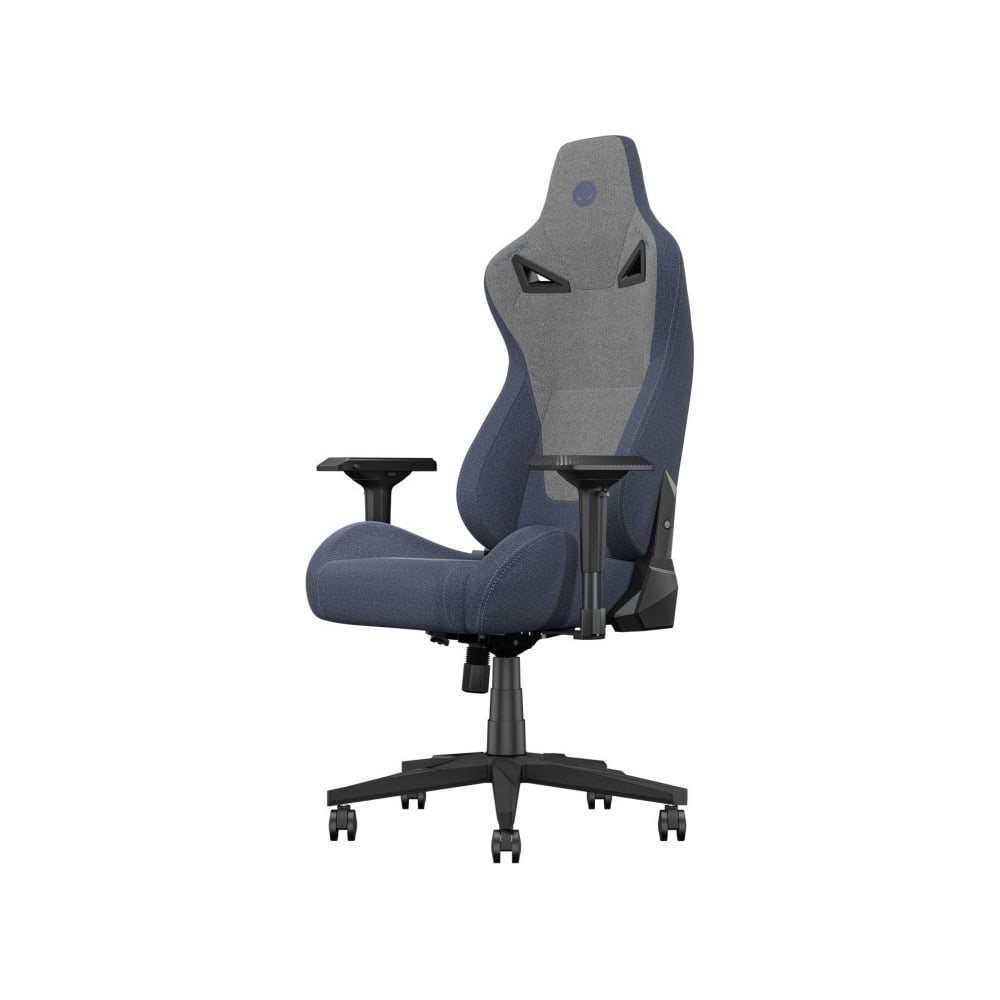 Изображение товара Игровое кресло Karnox Премиум LEGEND Magician PET FABRIC синий джинс