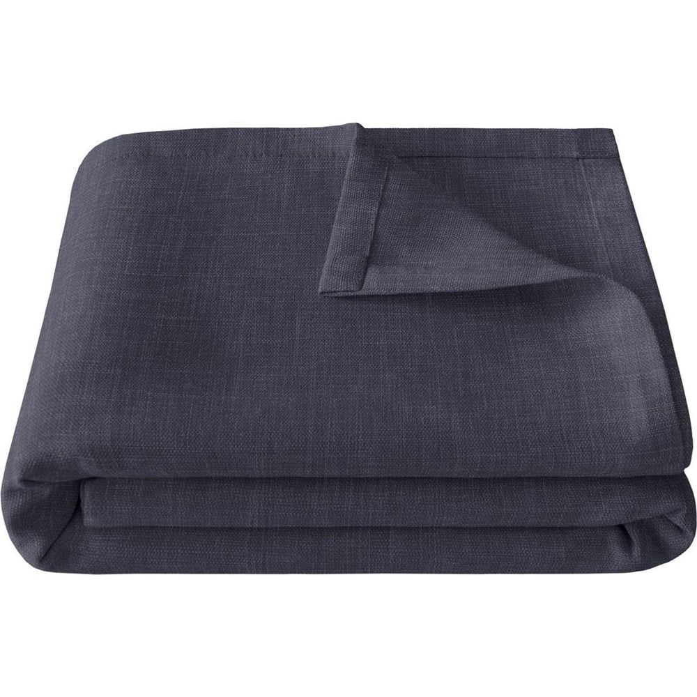 Изображение товара Покрывало Волшебная Ночь полиэстер 200x220 индиго евро