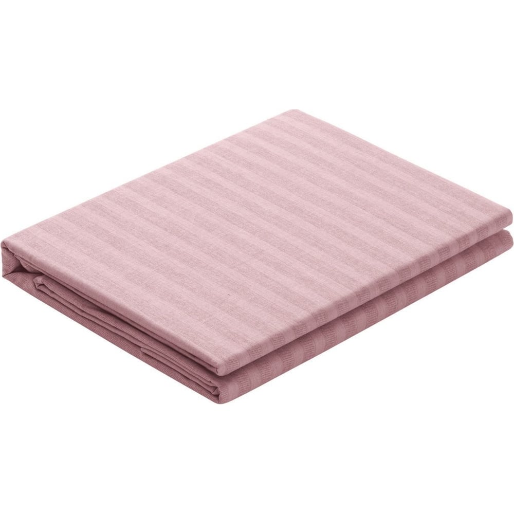 Изображение товара Простыня Волшебная Ночь 200х220 Silver Rose без рисунка поплин двухспальная