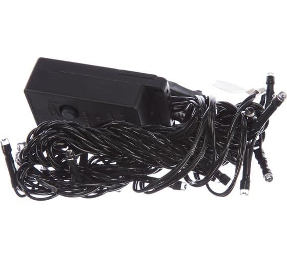 Изображение товара Светодиодная гирлянда Uniel ULD-S0280-020/DGA MULTI IP20 с контроллером, 20 светодиодов 11092