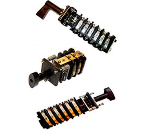 Изображение товара Универсальный переключатель Электротехник УП 5312-С45 ET002905