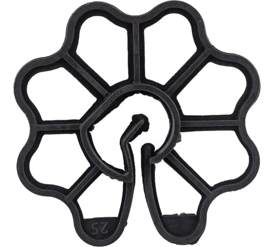 Изображение товара Фиксатор арматуры Звездочка 25 мм, 1000 шт BEFAST ФЗ0251000S