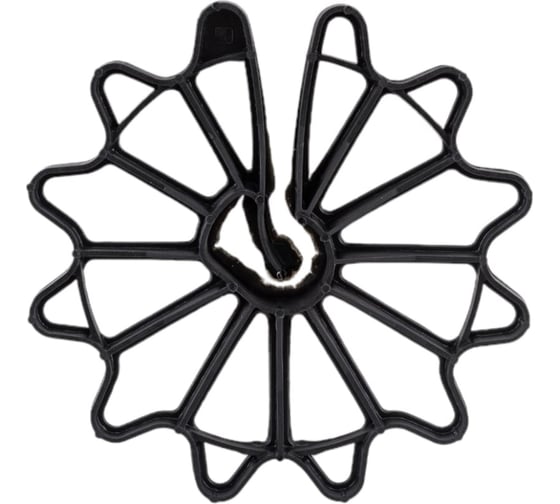 Изображение товара Фиксатор арматуры Звездочка 50 мм, 250 шт BEFAST ФЗ050250S