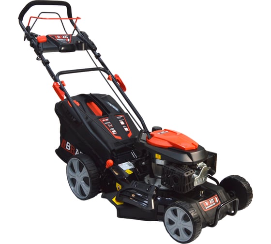 Изображение товара Газонокосилка бензиновая BRAIT BLM2646SM PRO 06.03.011.102