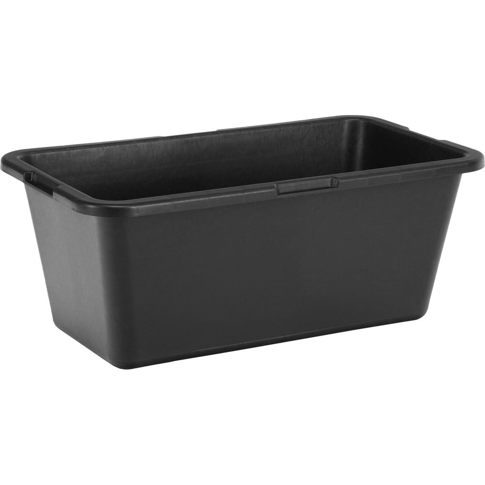 Изображение товара Прямоугольный строительный таз SPARTA 60 литров для ремонта и строительства