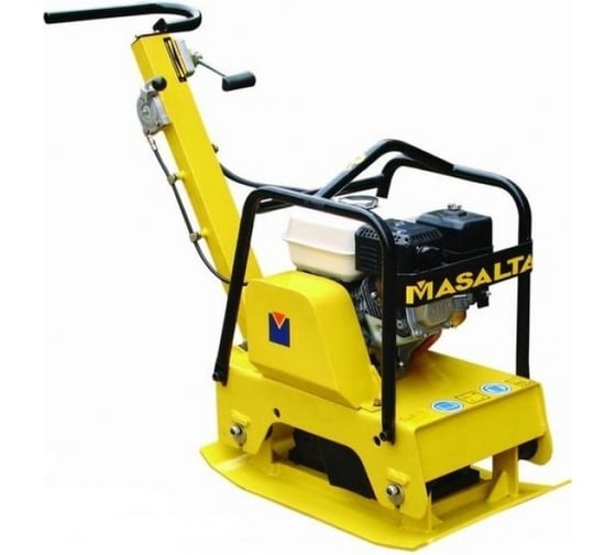 Изображение товара Реверсивная виброплита Masalta MS125-4
